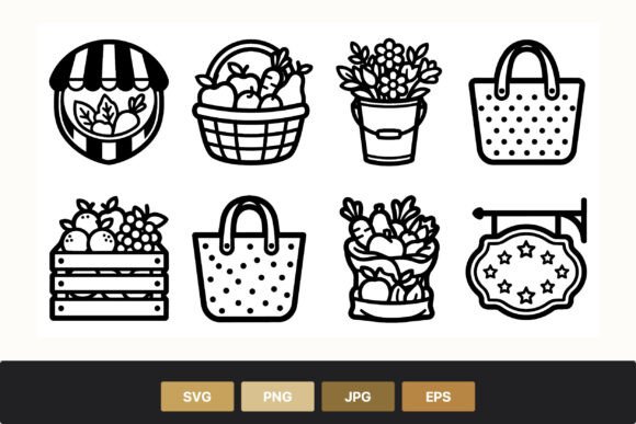 Graphic Design Asset for Bloggers and Publishers
